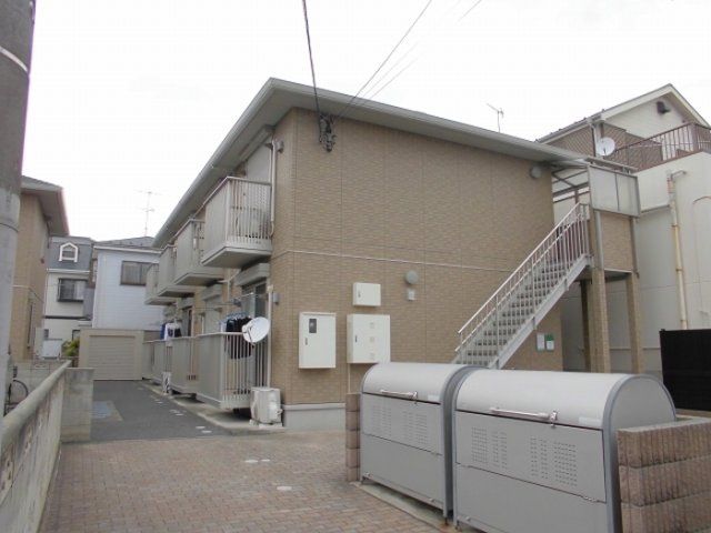 エムグランデ Ⅰの外観画像
