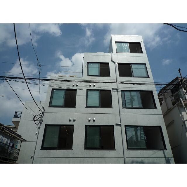 ERHABENの外観画像
