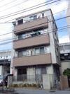 二子玉川アルファ・グレイスの外観画像