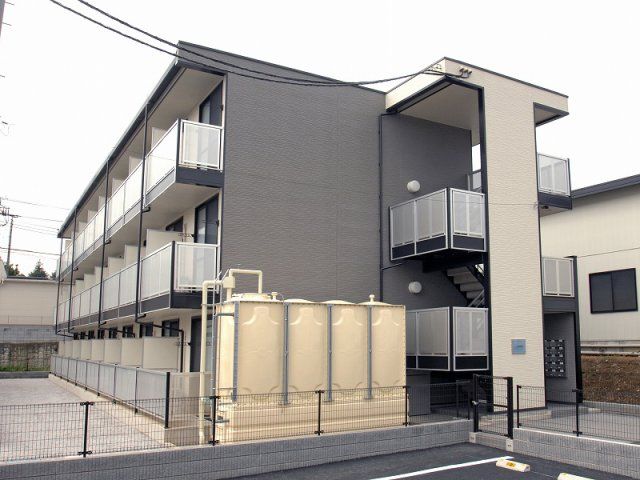 OOHARAの外観画像
