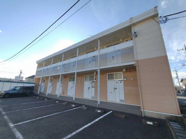 レオパレス原山の外観画像