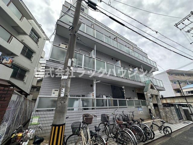 大宝門真CTスクエアⅠの外観画像