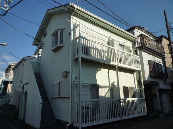 ハイツセイエイNo.5の外観画像