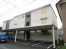 TOWN西17南1 A棟の外観画像
