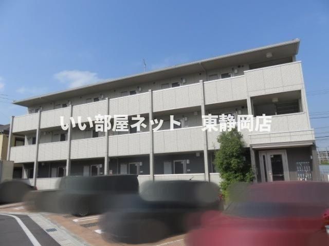 カーサ安倍川の外観画像
