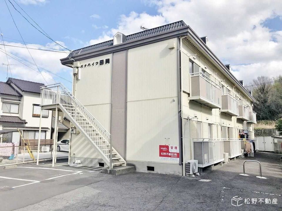 パナハイツ田園国分寺の外観画像