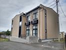 レオパレスベイサージュⅡの外観画像