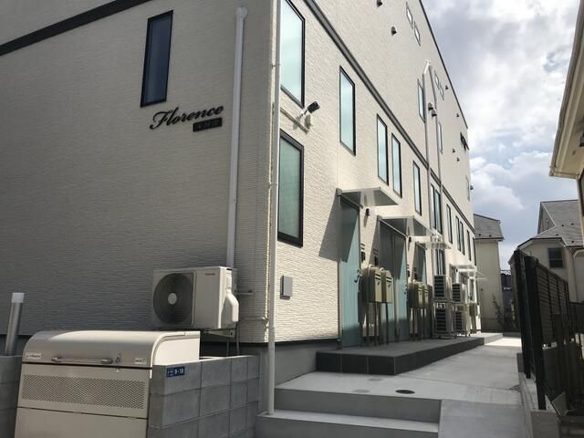 Florence大岡山の外観画像