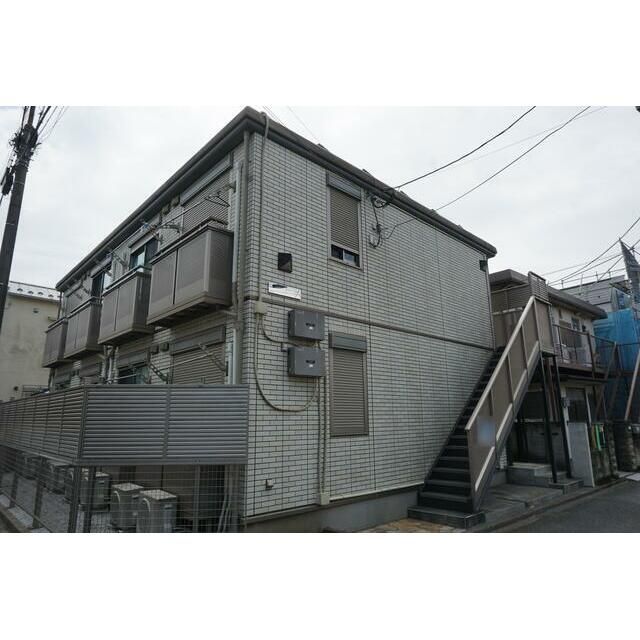 GraceCourt(グレースコート)の外観画像