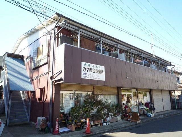 水子マンションの外観画像