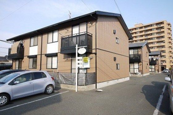 ドリームタウンⅡ バンビの外観画像