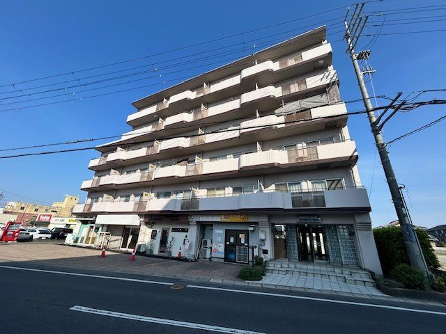 第16洛西ハイツ瀬田の外観画像