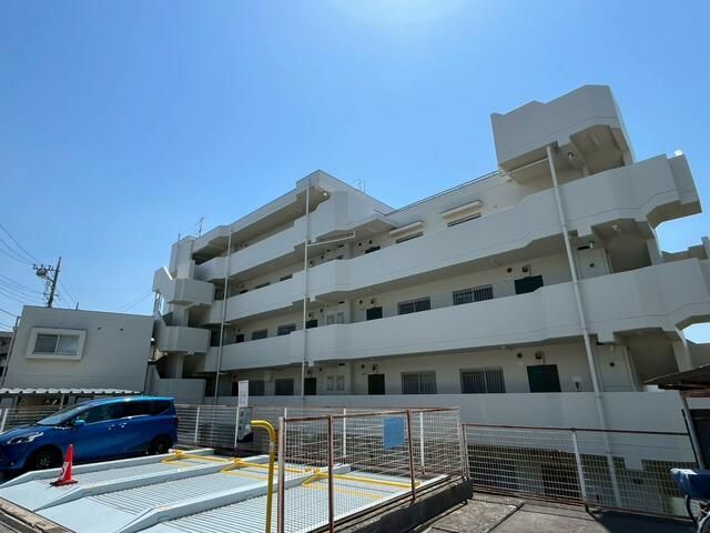 南浦和ダイヤモンドマンションの外観画像