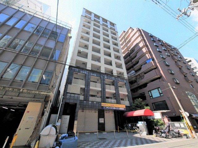 ブラービ南船場の外観画像