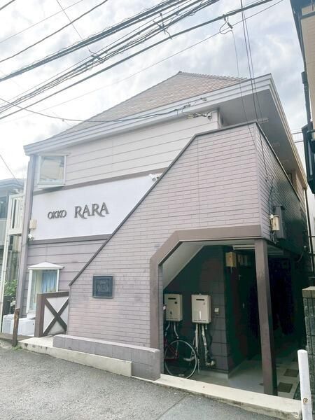 オッコーララ弘明寺の外観画像