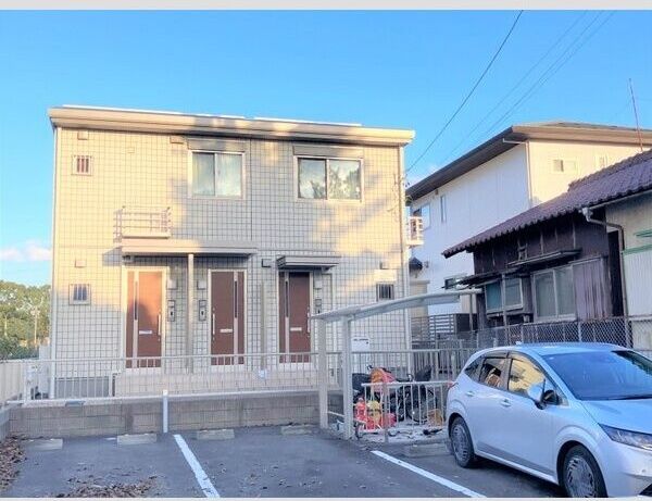 ヒルズ扶桑の外観画像