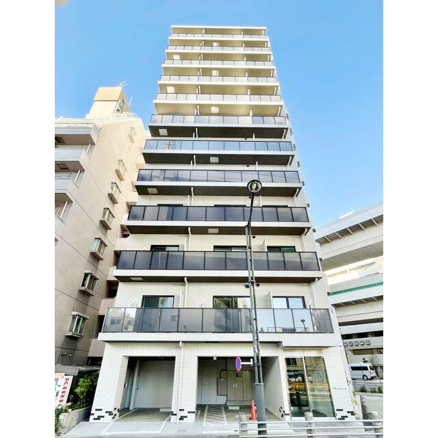 Log板橋区役所前の外観画像