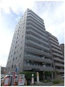 ガーラ・レジデンス府中の外観画像