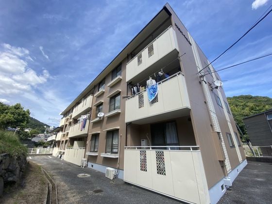トリヴァンベール田方の外観画像