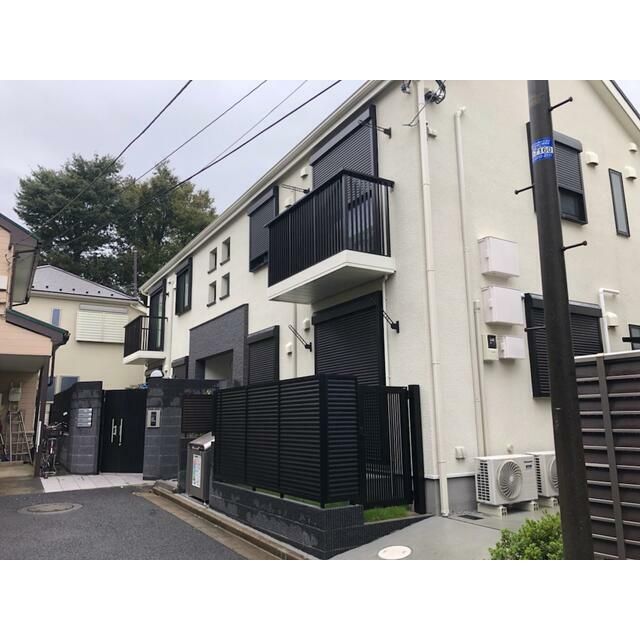 ハイツ小野の外観画像