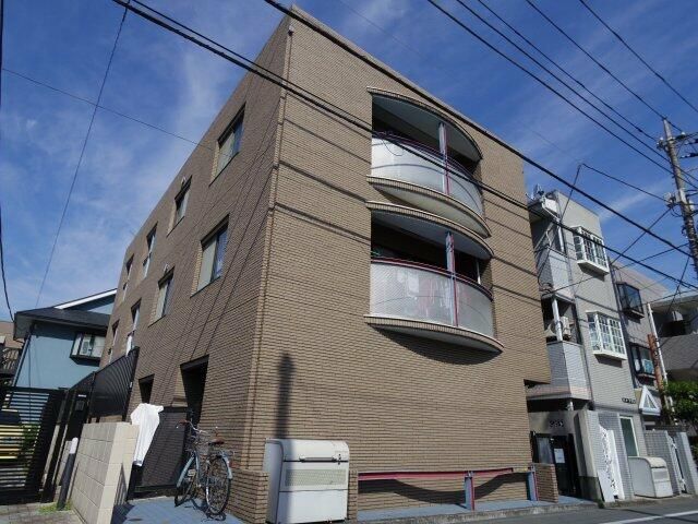 エムズマンション沼袋の外観画像