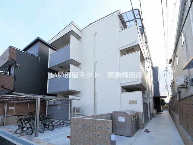 ラモーナ豊南町南の外観画像