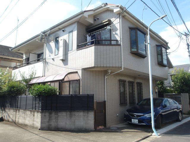 石井ハイムの外観画像