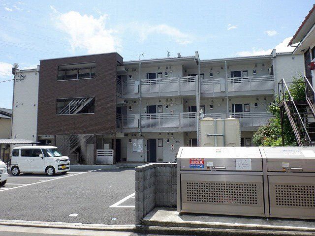 クレイノぬくもりの外観画像