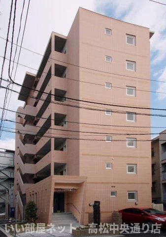 コリドールベルエアの外観画像
