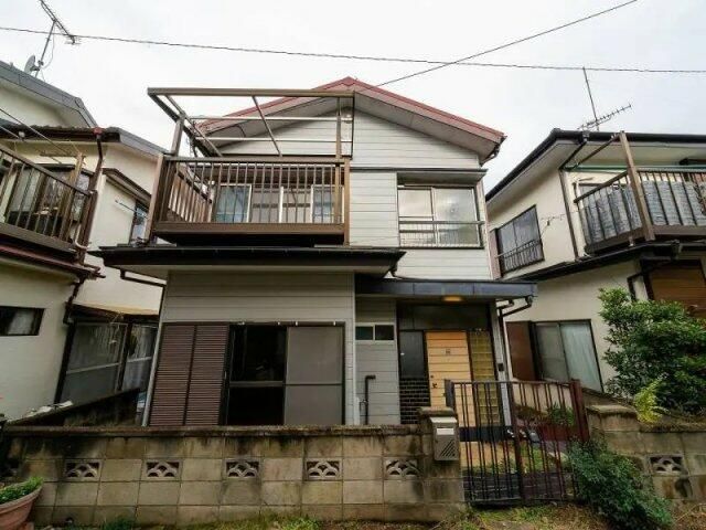 川越市寺尾戸建の外観画像
