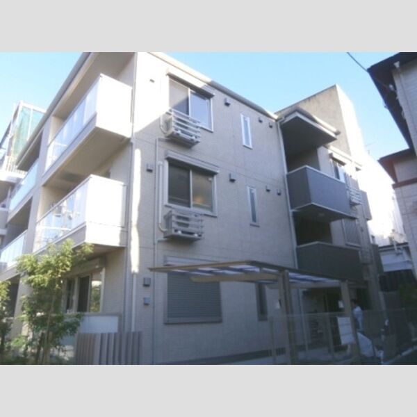 D-room石橋の外観画像