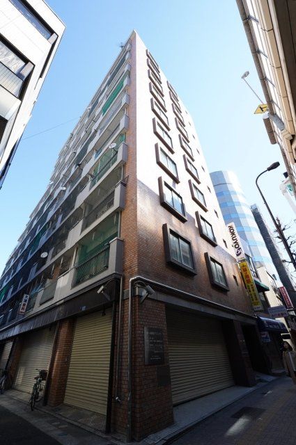 リッシェル幡ヶ谷の外観画像