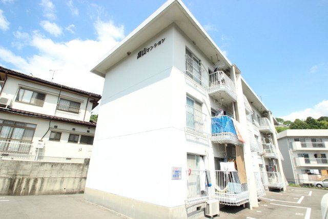 畠山マンションの外観画像