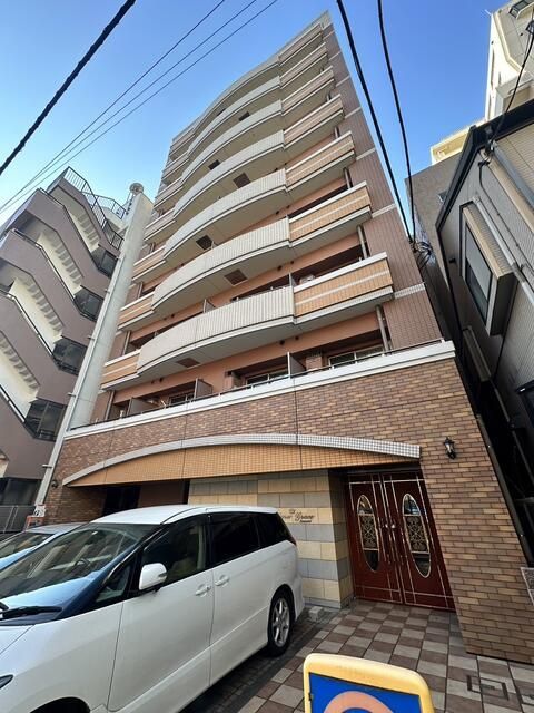 ティアラグレイスKAMEIDOの外観画像