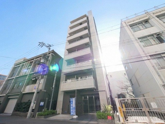 Fujiman北梅田の外観画像