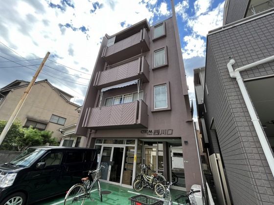 GEM西川口の外観画像