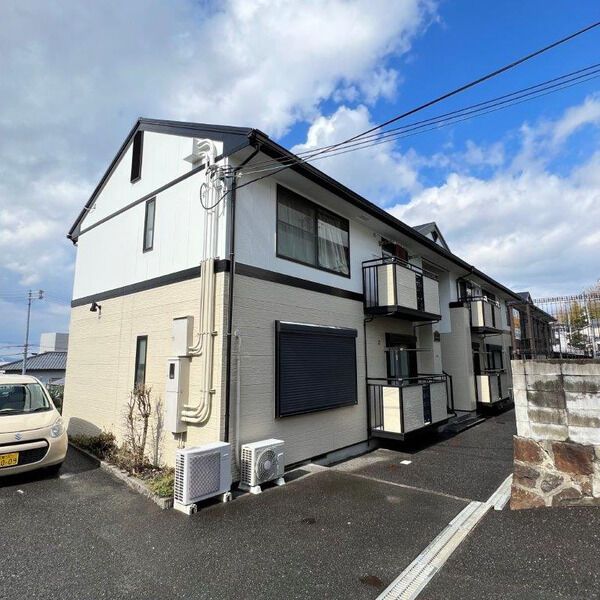 パセオグリーンAの外観画像