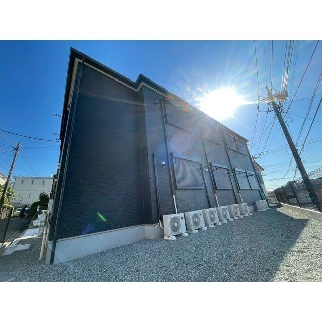 S-harbar Lagoon上永谷の外観画像