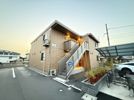 クリスタルハイツBの外観画像