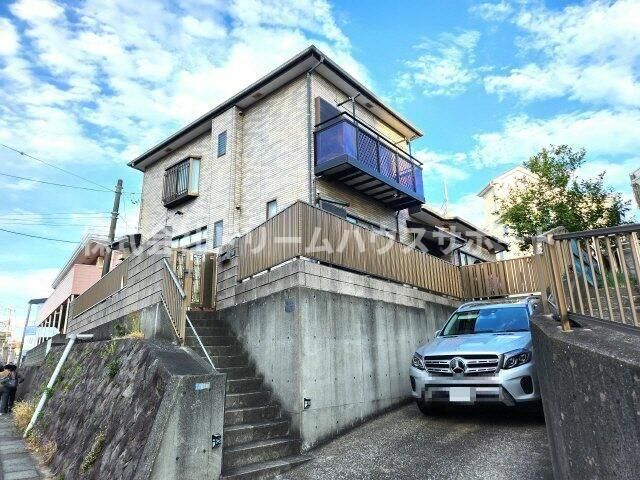野比戸建の外観画像
