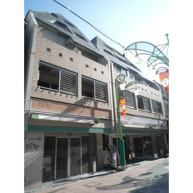Westell Asagayaの外観画像