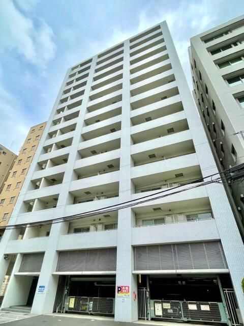 レジディア錦糸町Ⅱの外観画像