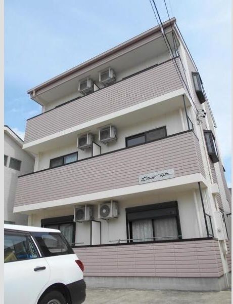 ボヌール・川上の外観画像