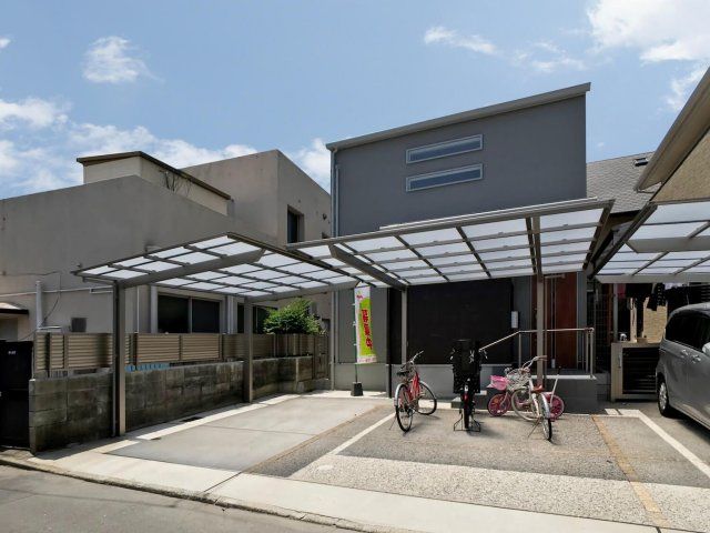 高取二丁目戸建の外観画像