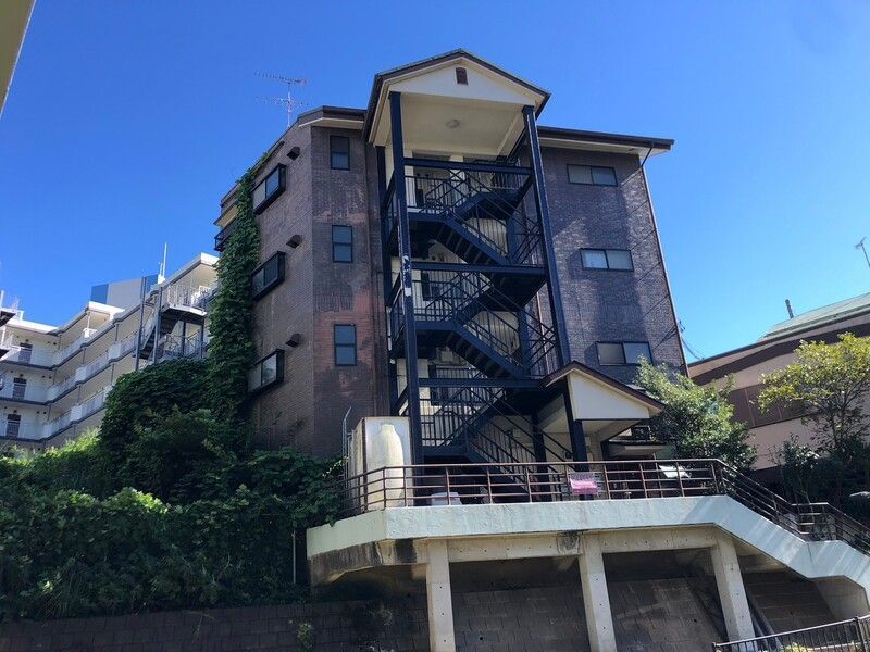 リバーハイム711の外観画像