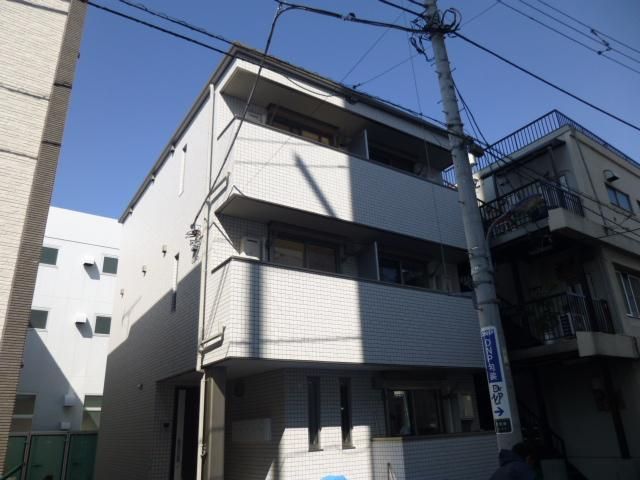 アメニティ赤羽南の外観画像