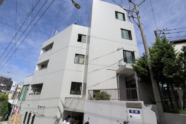 メゾンウィスタリアⅠの外観画像