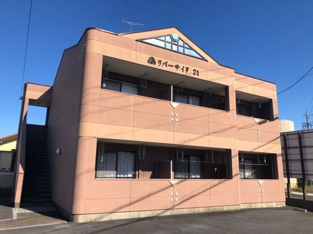 リバーサイド21の外観画像