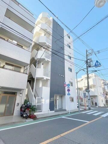 「防音マンション」サウンドフリー中板橋の外観画像