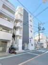 「防音マンション」サウンドフリー中板橋の外観画像